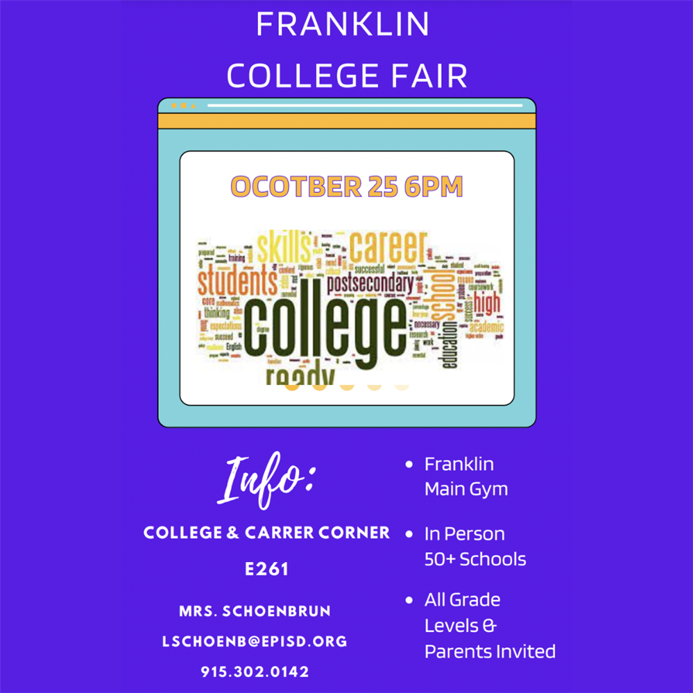 College Fair 